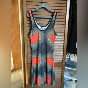 Omighty one love dress